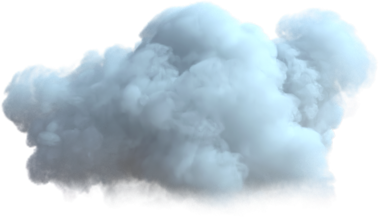 Realistic cloud